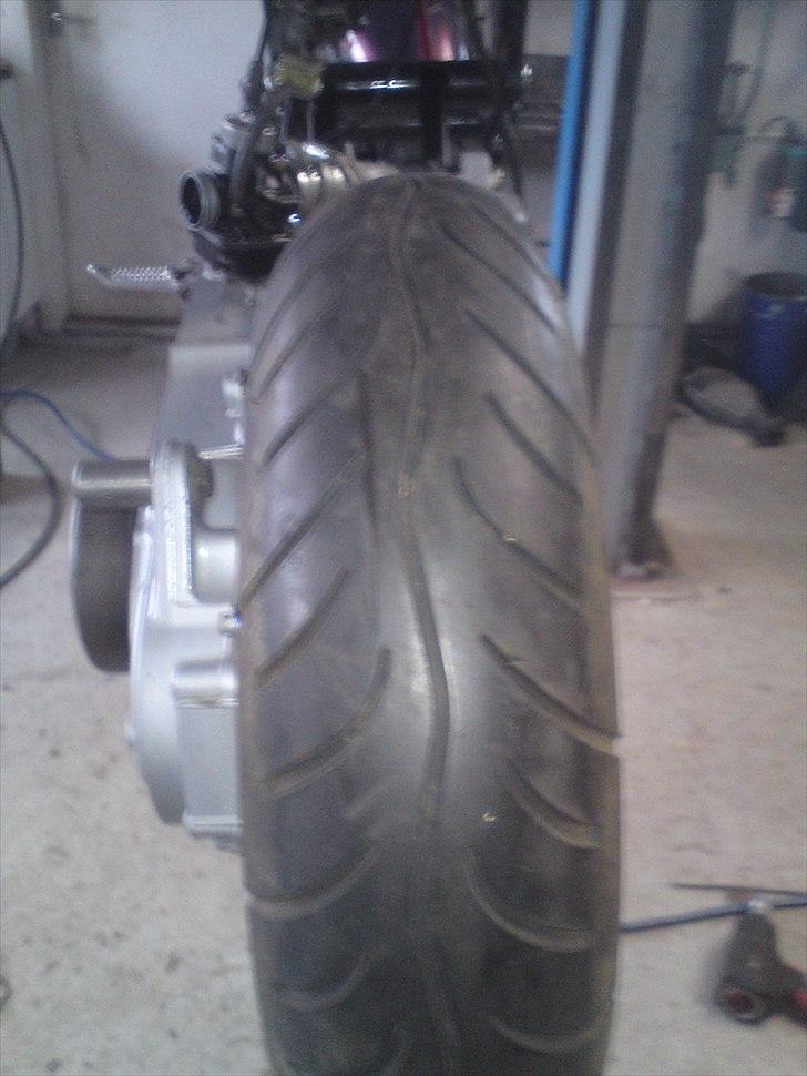 Suzuki street magic solgt billede 4