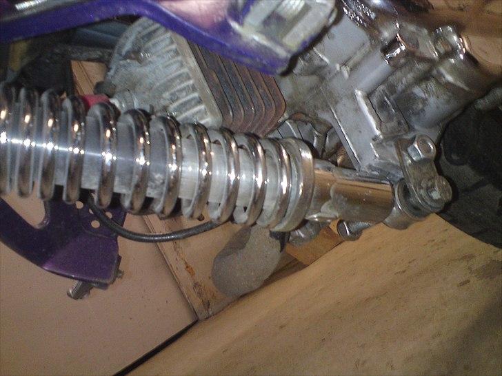 Suzuki street magic solgt billede 5