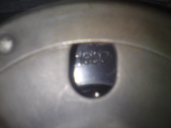 Suzuki street magic solgt billede 8