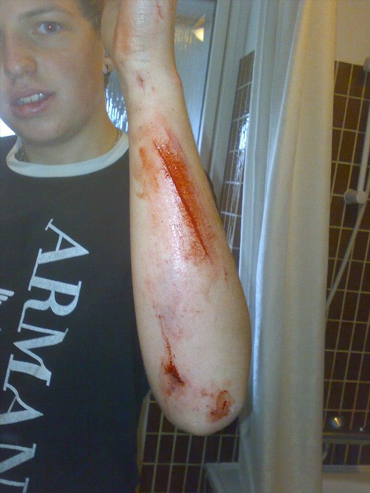 Suzuki Rmx<3 BYTTET TIL JOG! billede 17