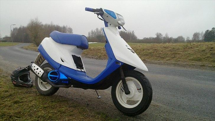 Yamaha jog as byttet billede 1
