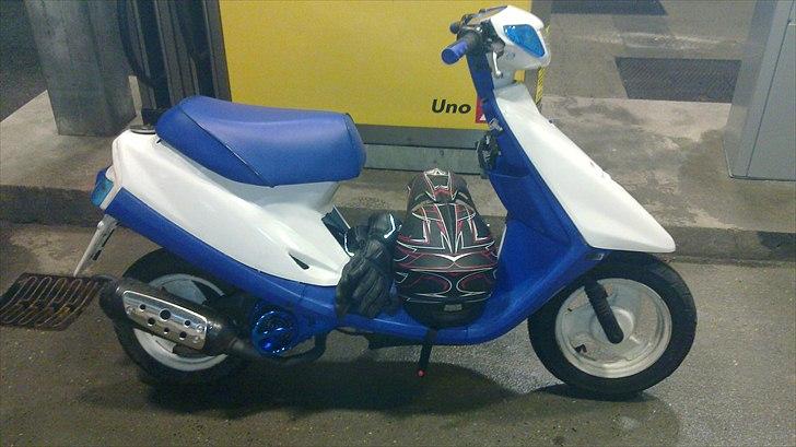 Yamaha jog as byttet billede 2