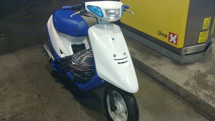 Yamaha jog as byttet billede 3