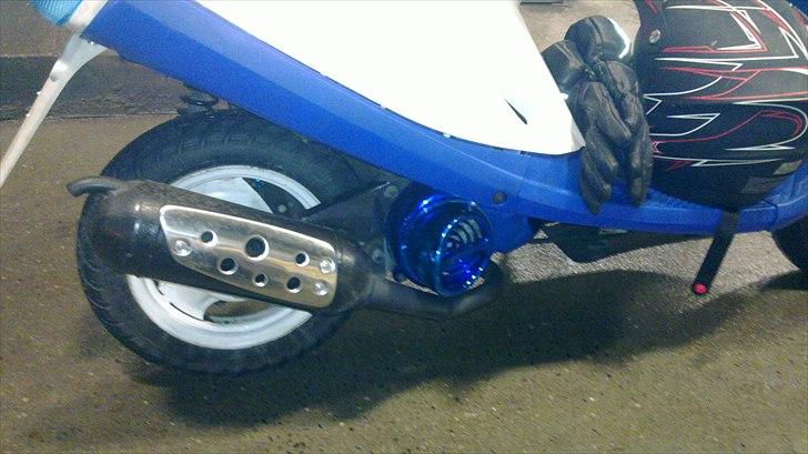 Yamaha jog as byttet billede 4