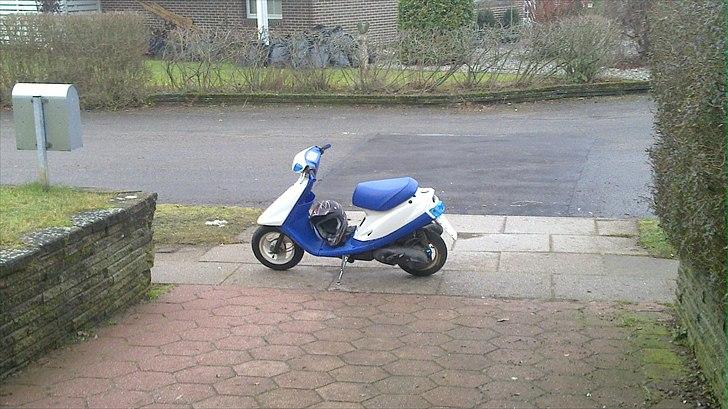Yamaha jog as byttet billede 5