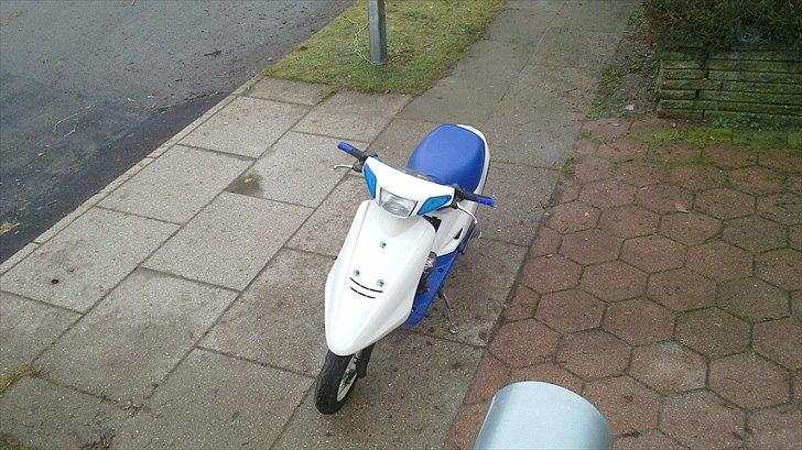 Yamaha jog as byttet billede 6