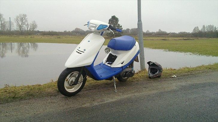 Yamaha jog as byttet billede 7