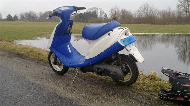 Yamaha jog as byttet billede 8