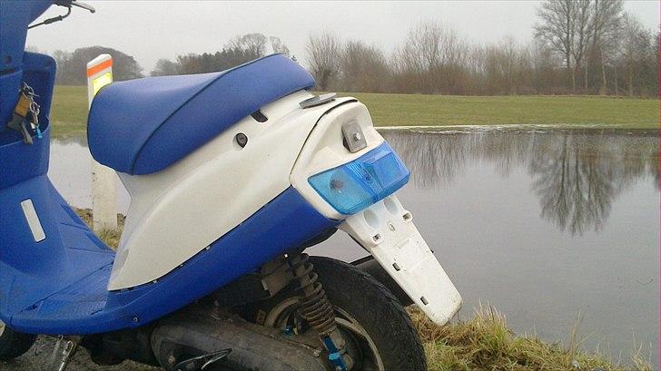 Yamaha jog as byttet billede 9