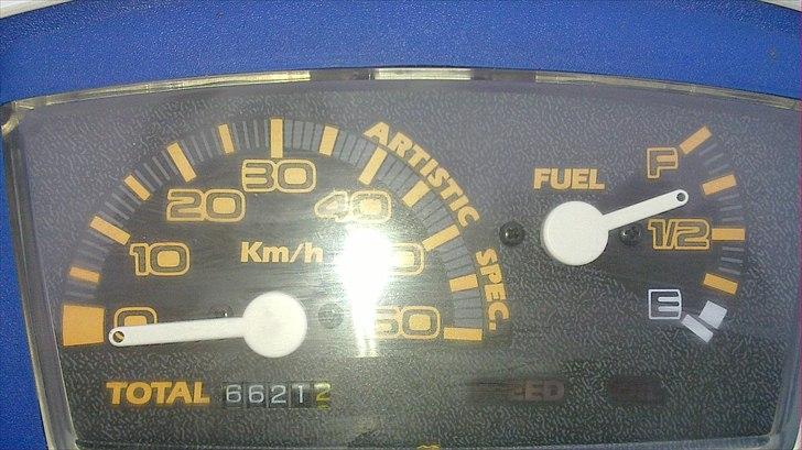 Yamaha jog as byttet billede 10