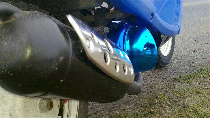 Yamaha jog as byttet billede 11
