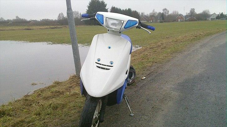 Yamaha jog as byttet billede 12