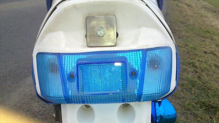 Yamaha jog as byttet billede 13