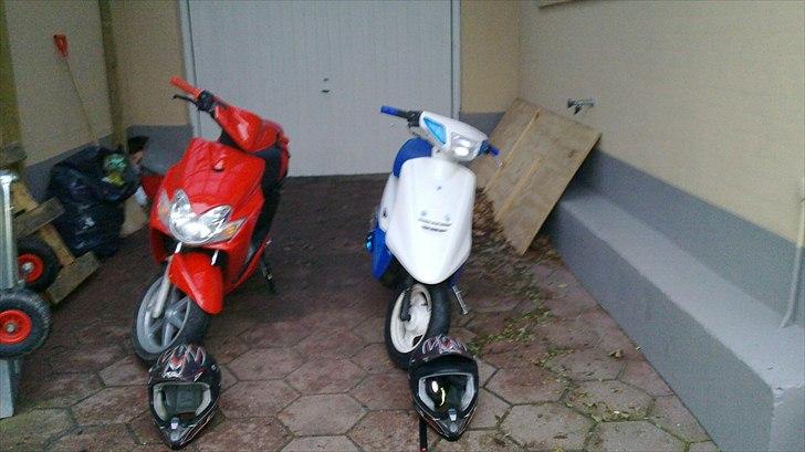 Yamaha jog as byttet billede 14
