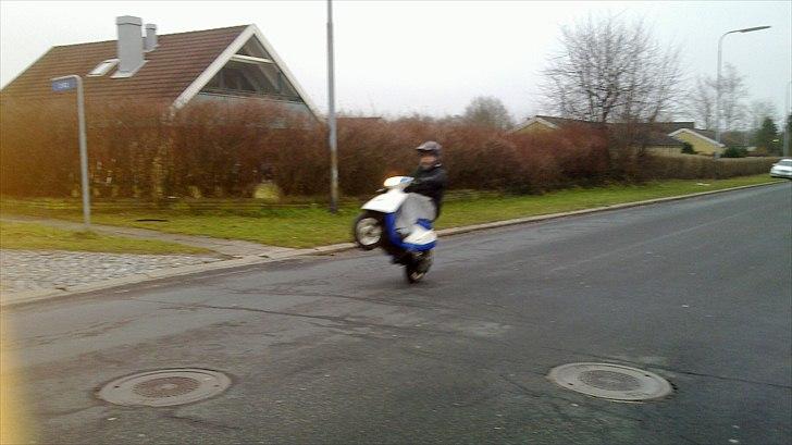 Yamaha jog as byttet billede 15