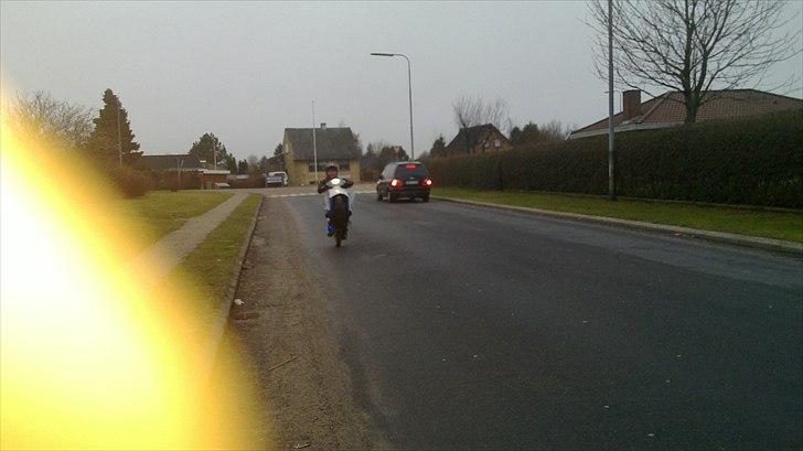 Yamaha jog as byttet billede 16