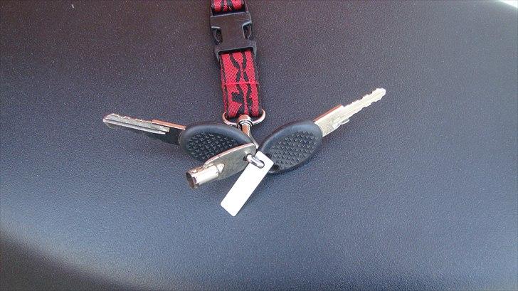 Aprilia Sonic  byttet til jog as billede 7