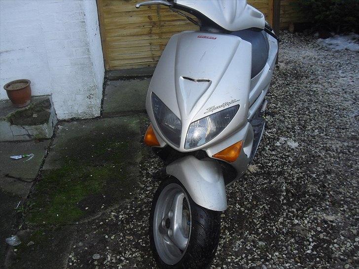 Peugeot speedfight 1 (byttet) billede 9