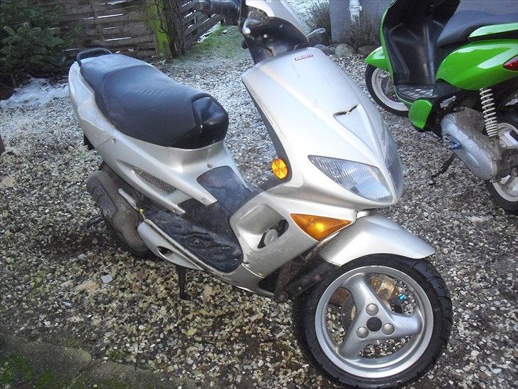 Peugeot speedfight 1 (byttet) billede 10