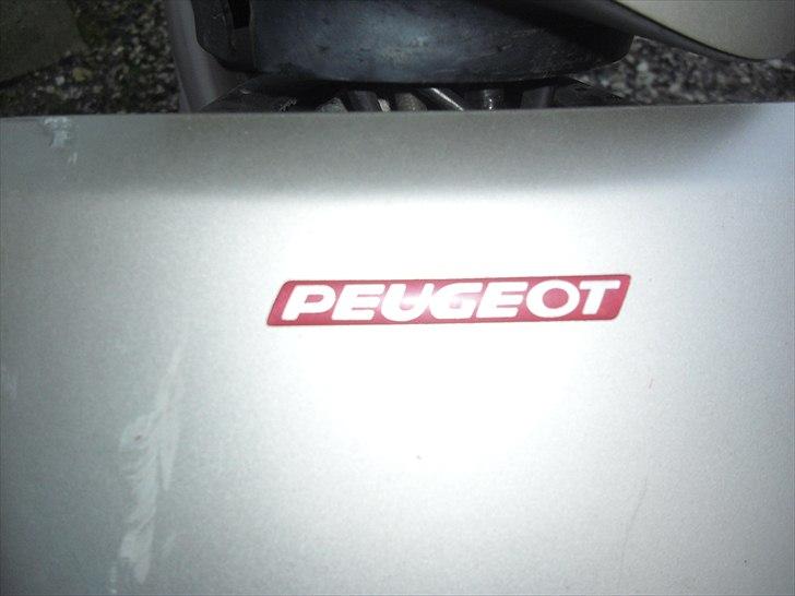 Peugeot speedfight 1 (byttet) billede 11