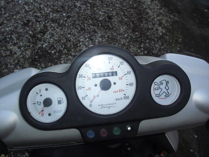 Peugeot speedfight 1 (byttet) billede 13
