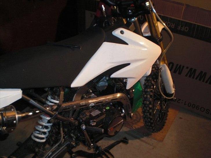 MiniBike pitbike(til salg) billede 2