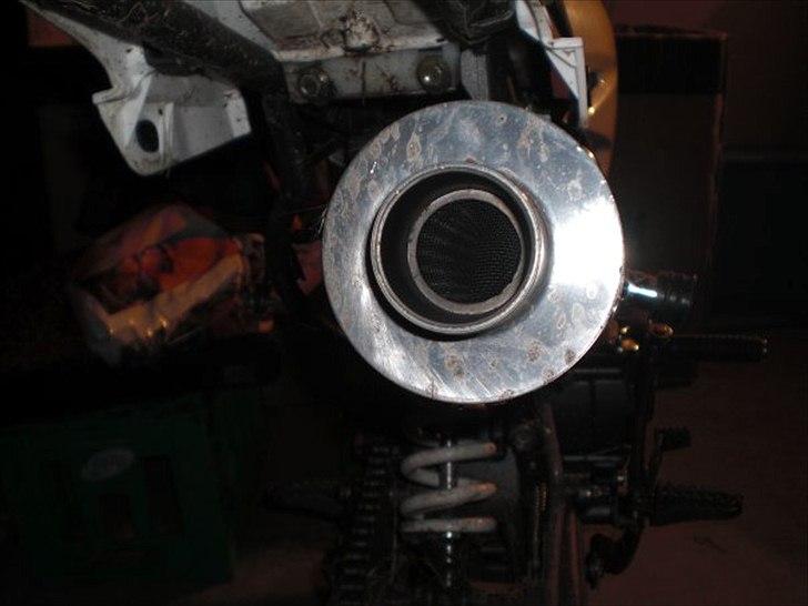 MiniBike pitbike(til salg) billede 5