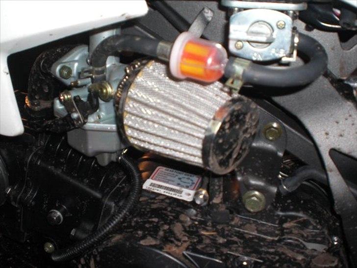 MiniBike pitbike(til salg) billede 6