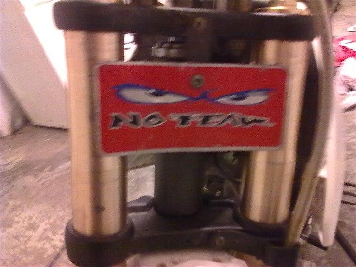 MiniBike pitbike(til salg) billede 12