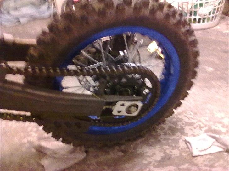 MiniBike pitbike(til salg) billede 13