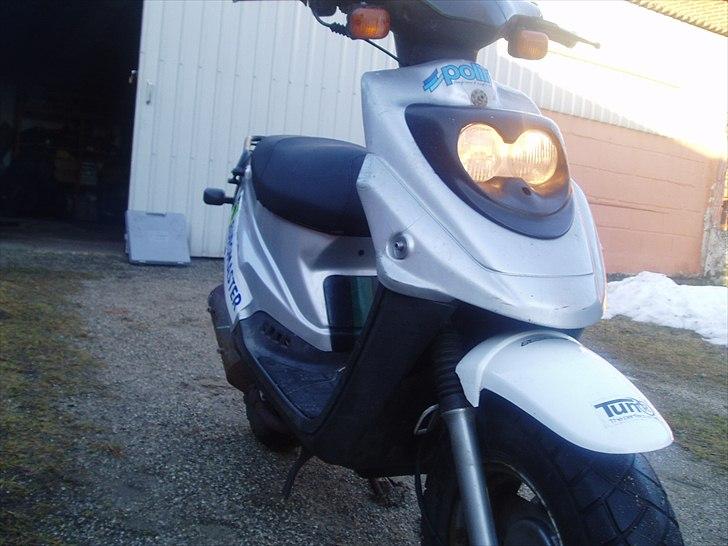 PGO HOT 50   billede 1