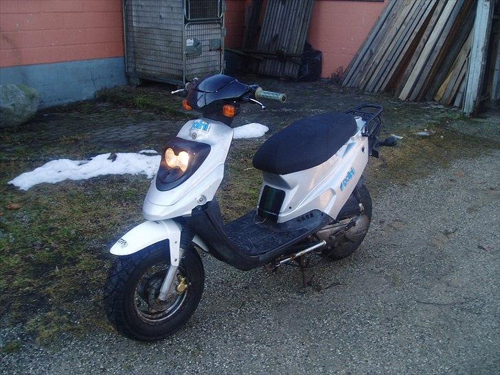 PGO HOT 50   billede 2