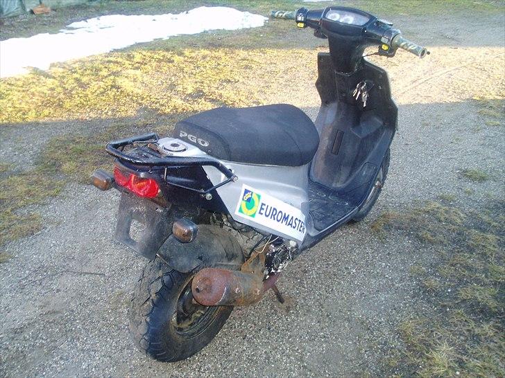 PGO HOT 50   billede 3