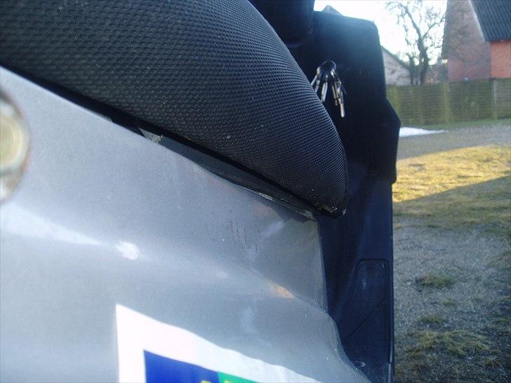 PGO HOT 50   billede 5