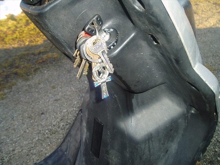 PGO HOT 50   billede 6