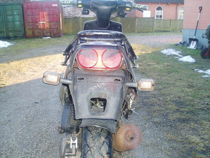 PGO HOT 50   billede 7