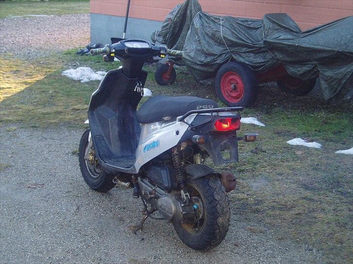 PGO HOT 50   billede 8