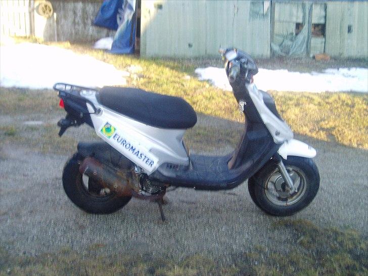 PGO HOT 50   billede 9