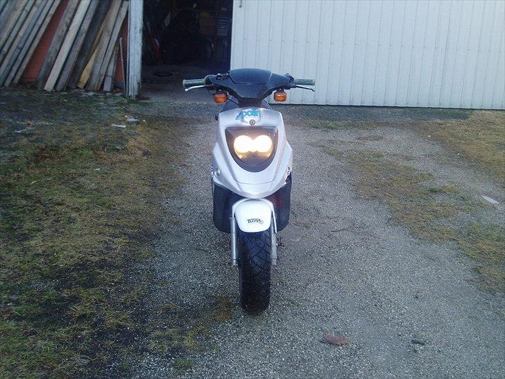 PGO HOT 50   billede 12