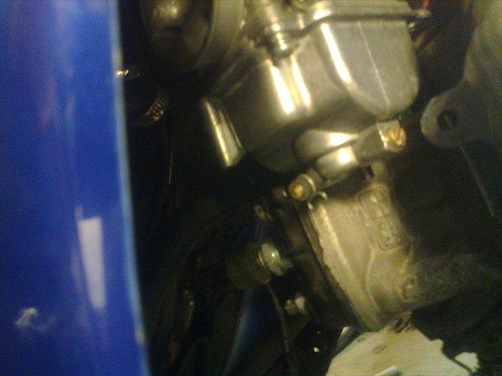 Yamaha jog r PATA NEGRA billede 11