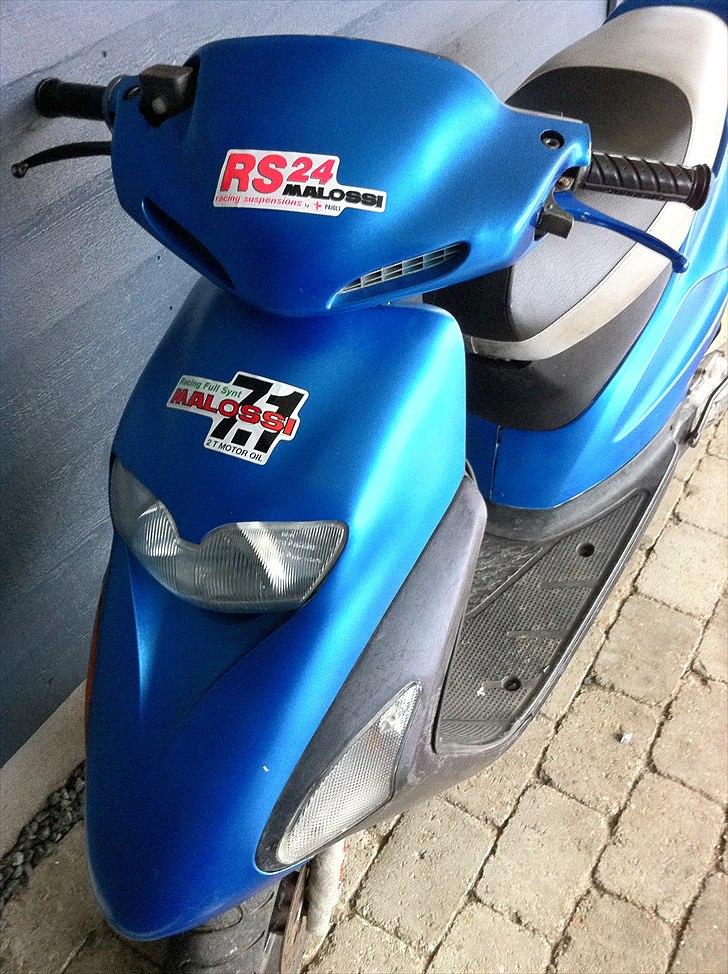 Honda SFX SOLGT  billede 2