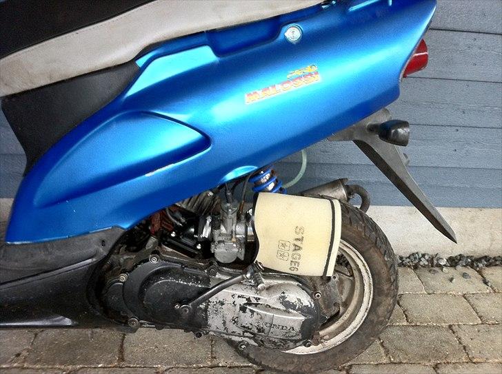 Honda SFX SOLGT  billede 3