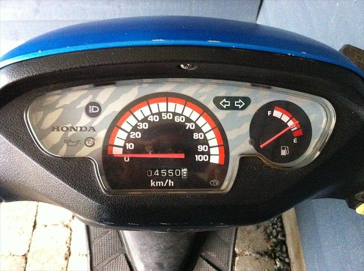 Honda SFX SOLGT  billede 4