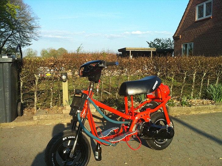 Yamaha Jog Hebo LC  billede 2