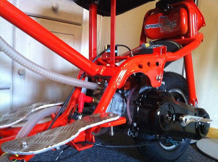 Yamaha Jog Hebo LC  billede 3