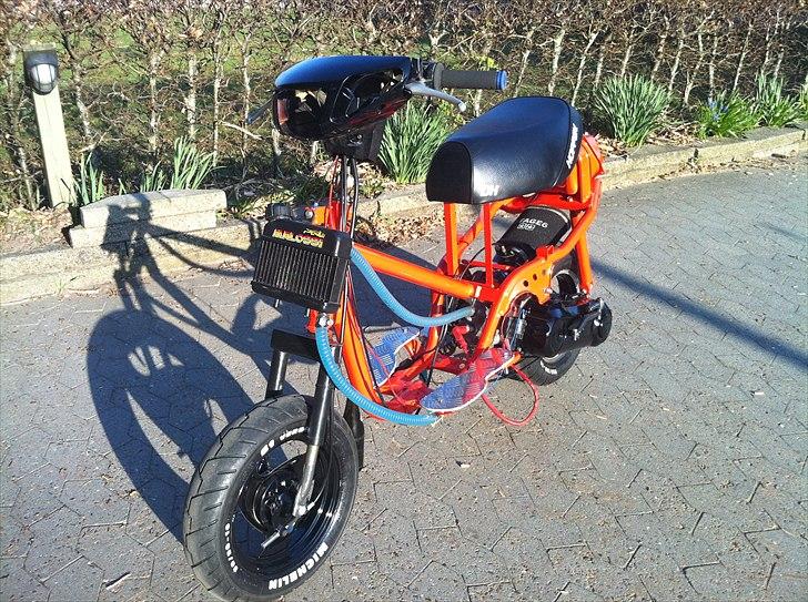 Yamaha Jog Hebo LC  billede 5