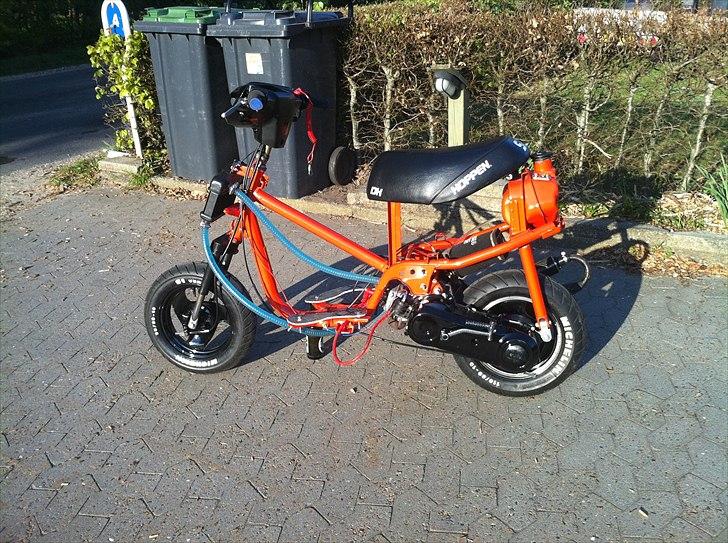 Yamaha Jog Hebo LC  billede 6