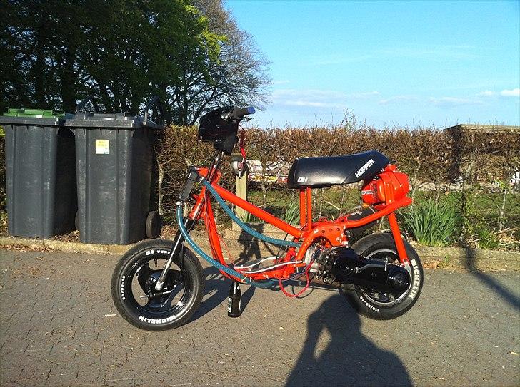 Yamaha Jog Hebo LC  billede 7