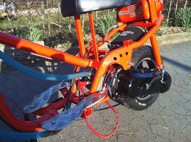 Yamaha Jog Hebo LC  billede 8