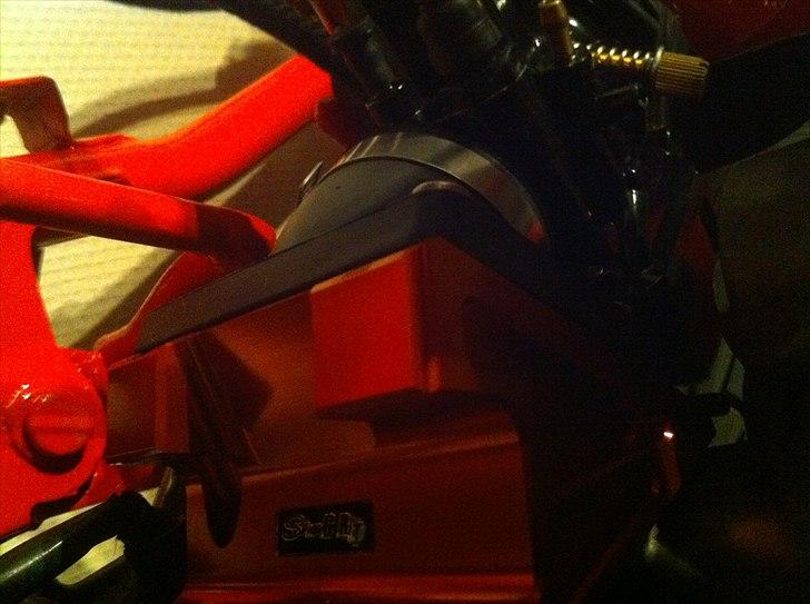 Yamaha Jog Hebo LC  billede 9